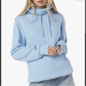 Favorite Daughter Sky Blue Knitwear